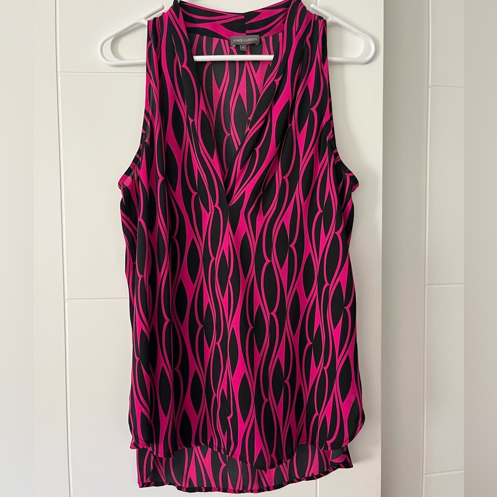 Vince Camuto Womens M tank top